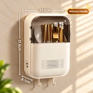 Premium Spoon Holder - Square Shape
